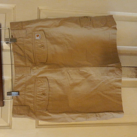 Carhartt Cargo Skirt Womens Size 8 - Picture 1 of 4